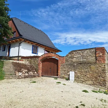 Zlatak Holiday House Malá Morava